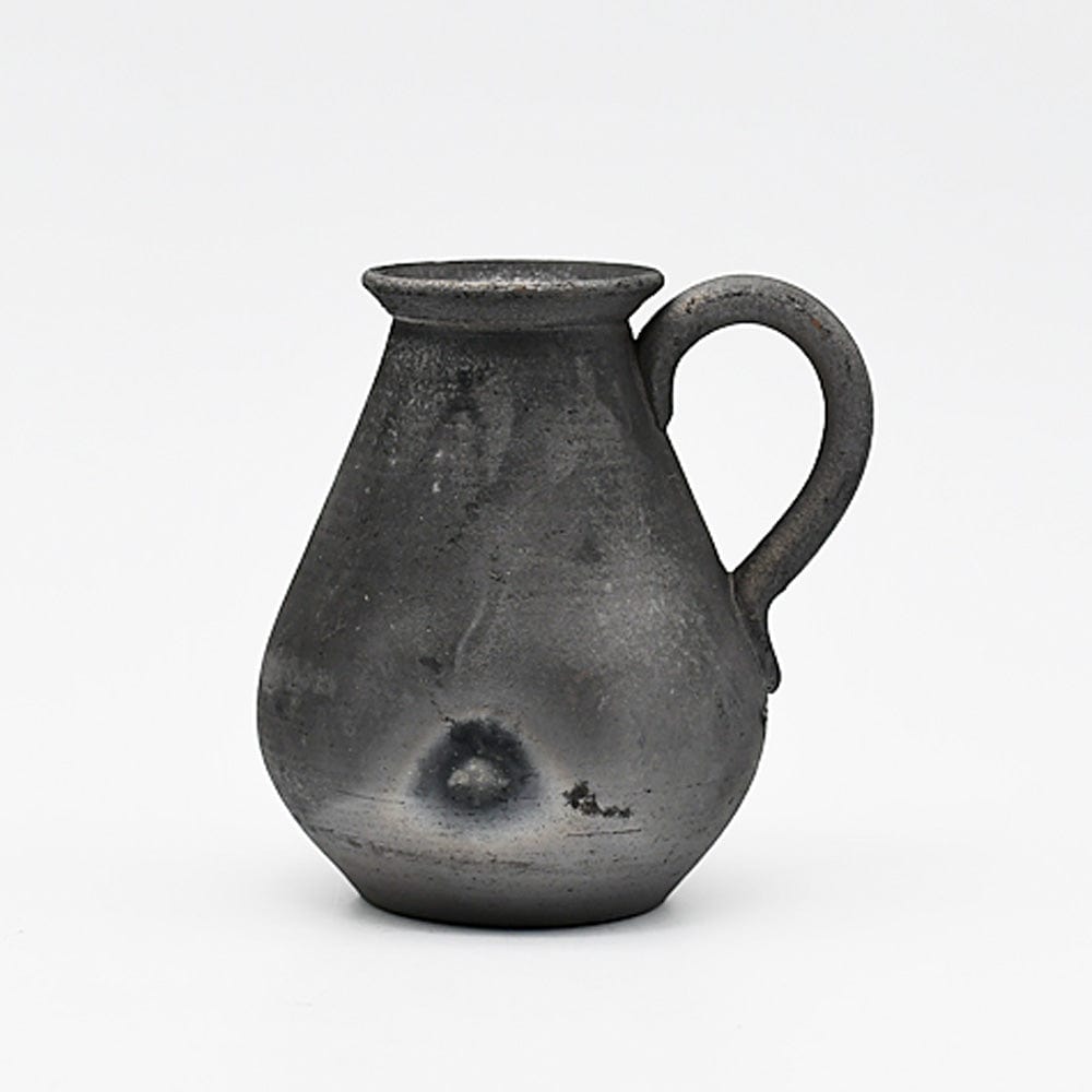 jorge-ramalho-pot-terre-cuite-noire-bisalh-es-9cm-unesco image 2