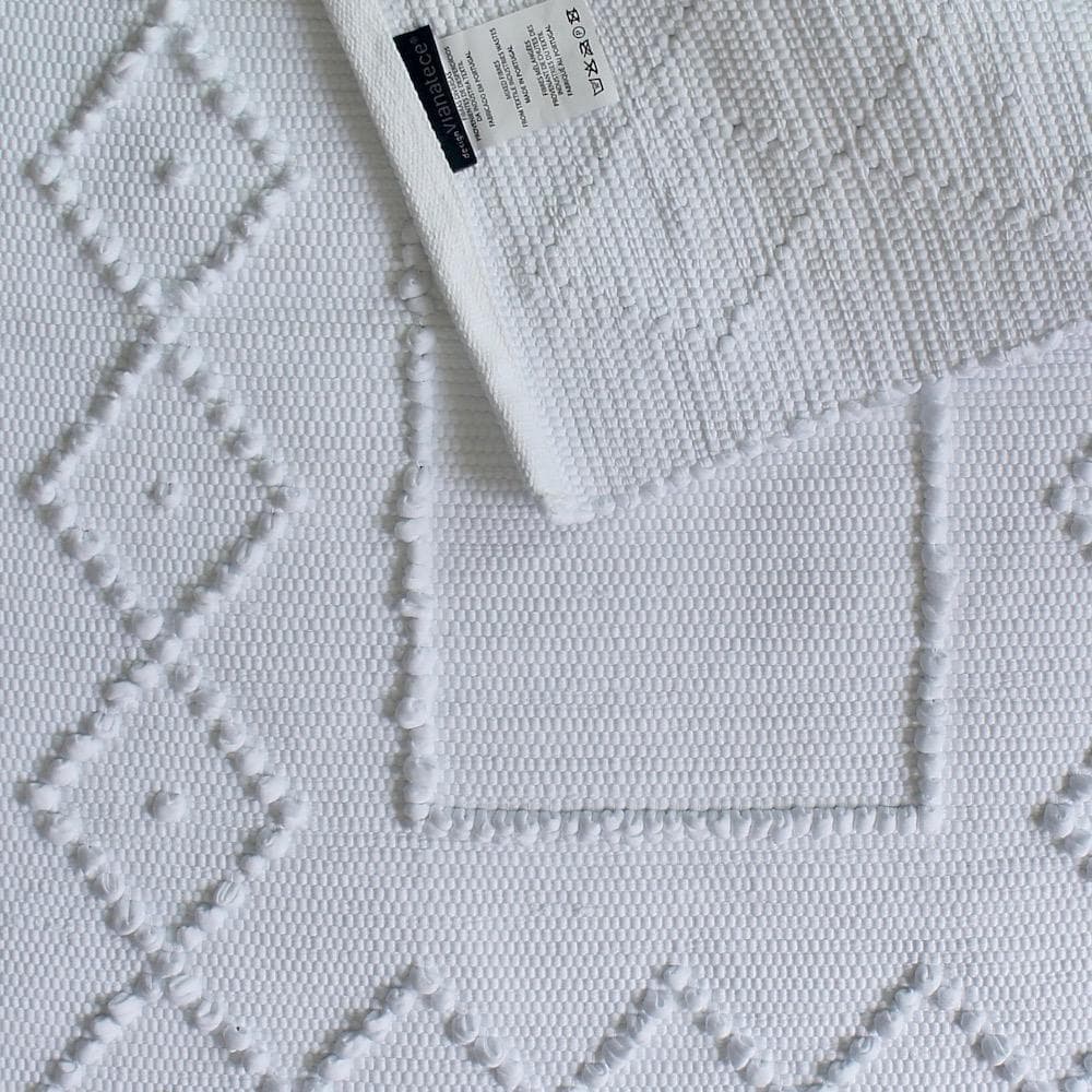 luisa-paix-o-tapis-salle-de-bain-blanc-100x50-lavable image 2