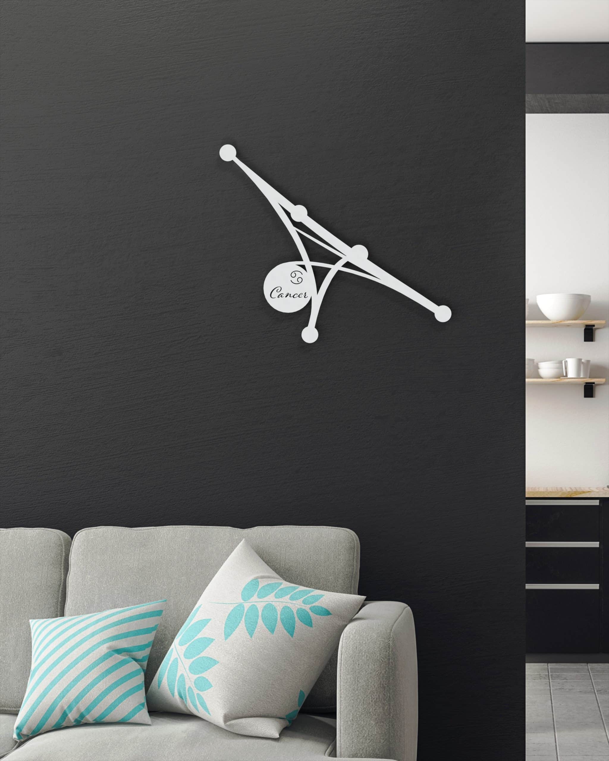 je-suis-art-signes-du-zodiaque-cancer-d-coration-murale-m-tal image 4