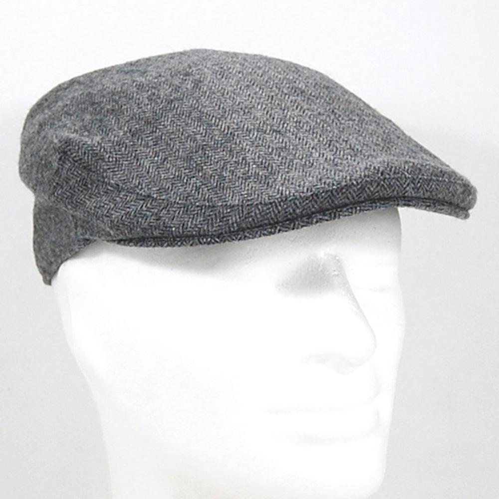 luisa-paix-o-accessoires-du-portugal-casquette-laine-chin-e-grise image 5
