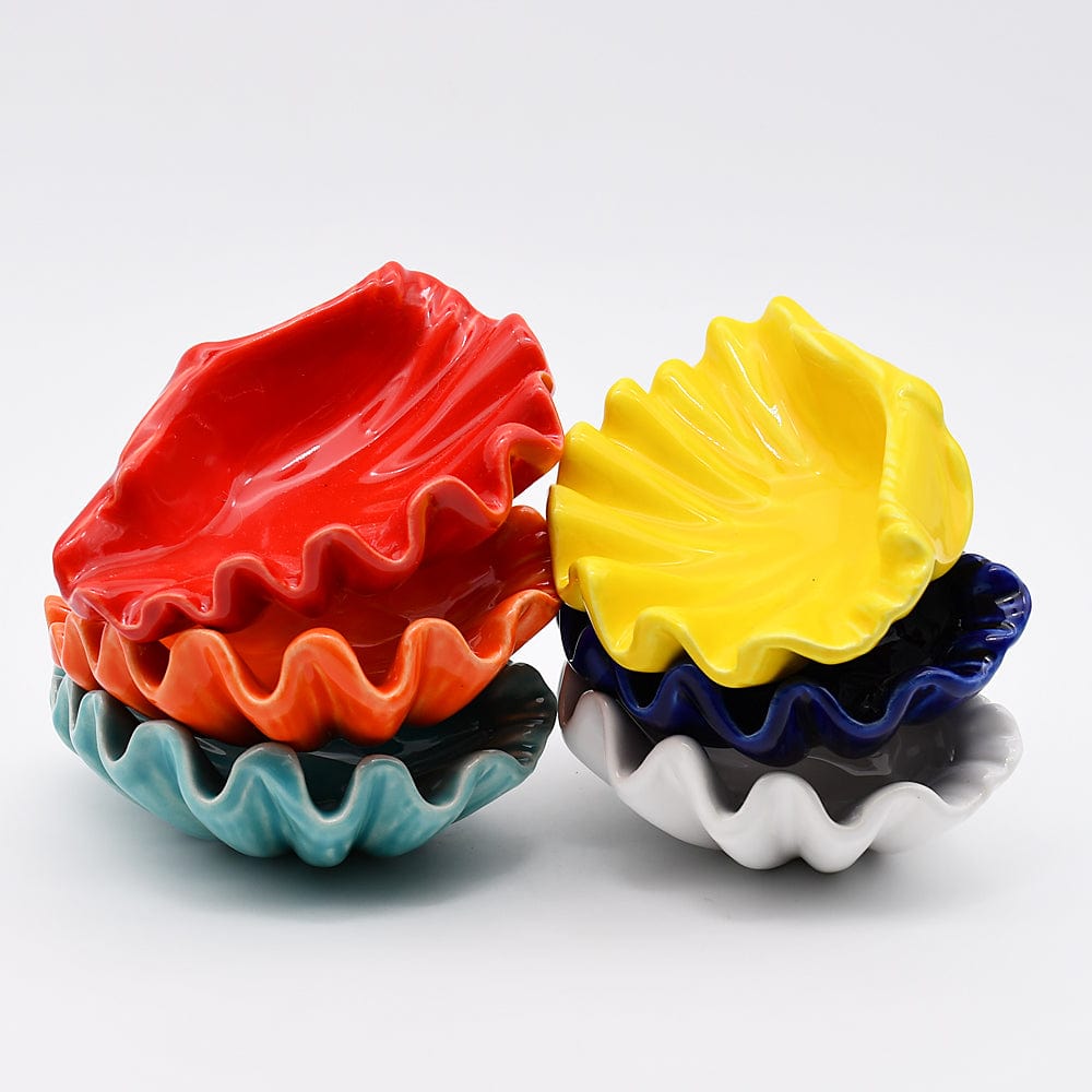 luisa-paix-o-plat-coquille-st-jacques-c-ramique-turquoise-14cm image 3