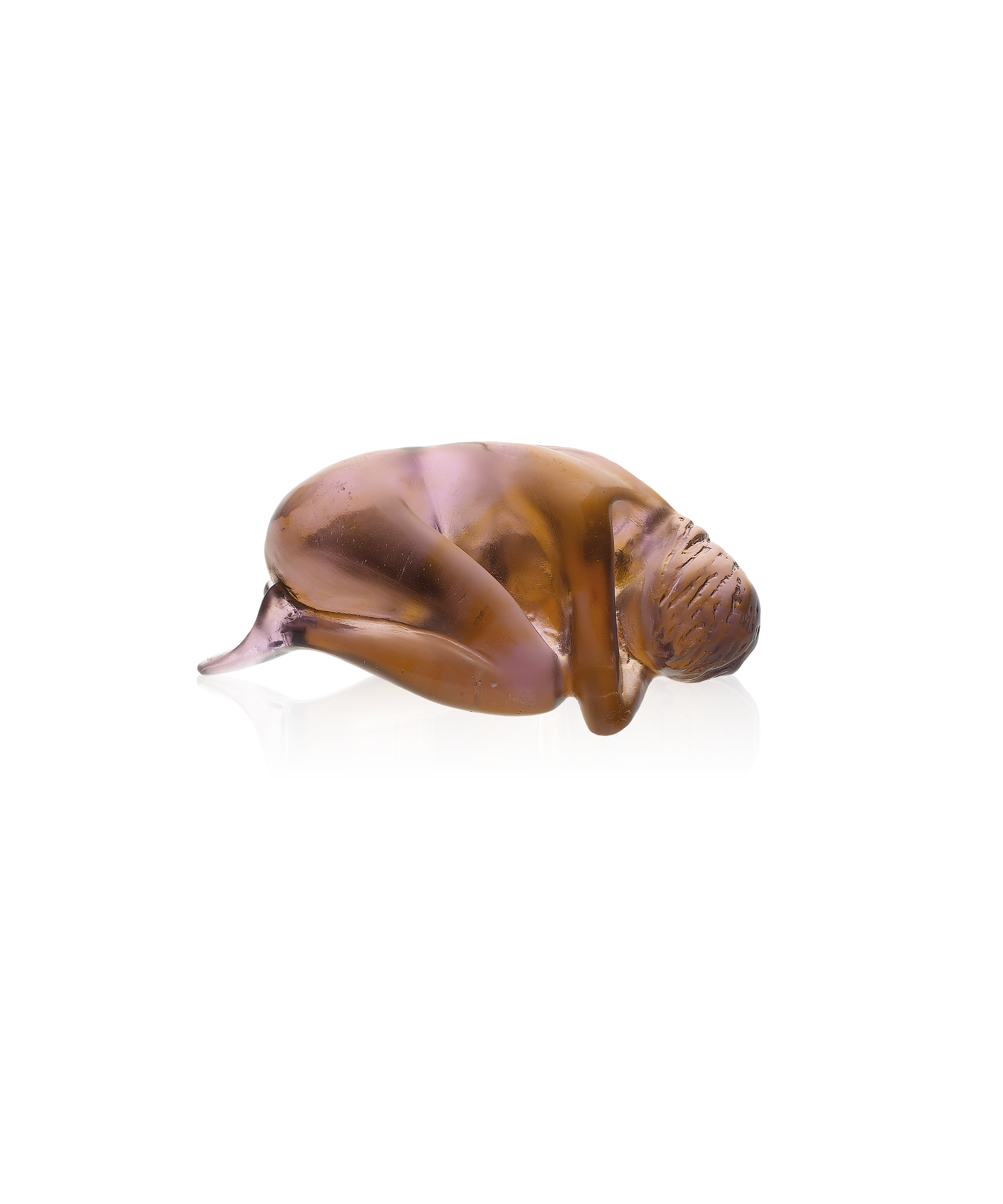 daum-premier-amour-sylvie-mangaud-sculpture-femme-500-ex image 1