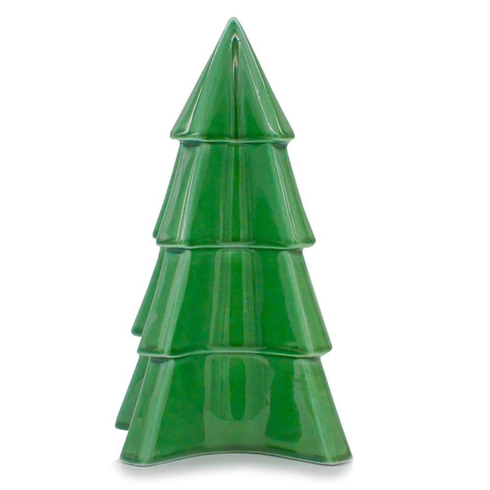 luisa-paix-o-sapin-c-ramique-vert-28-cm-fait-main image 2