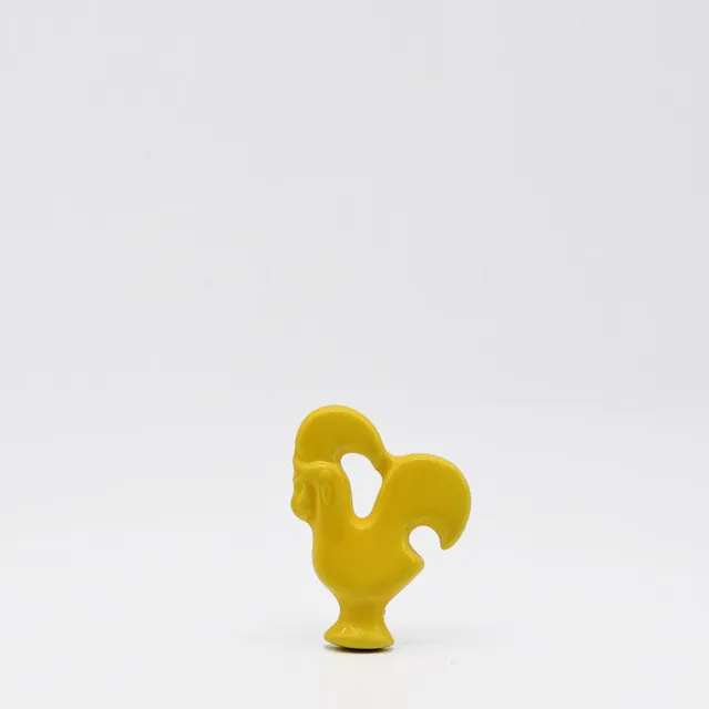 luisa-paix-o-magnet-galo-de-barcelos-c-ramique-jaune image 1