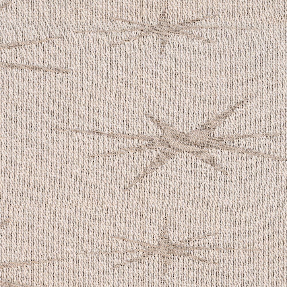 luisa-paix-o-estrelas-plaid-coton-beige-200x135cm image 3