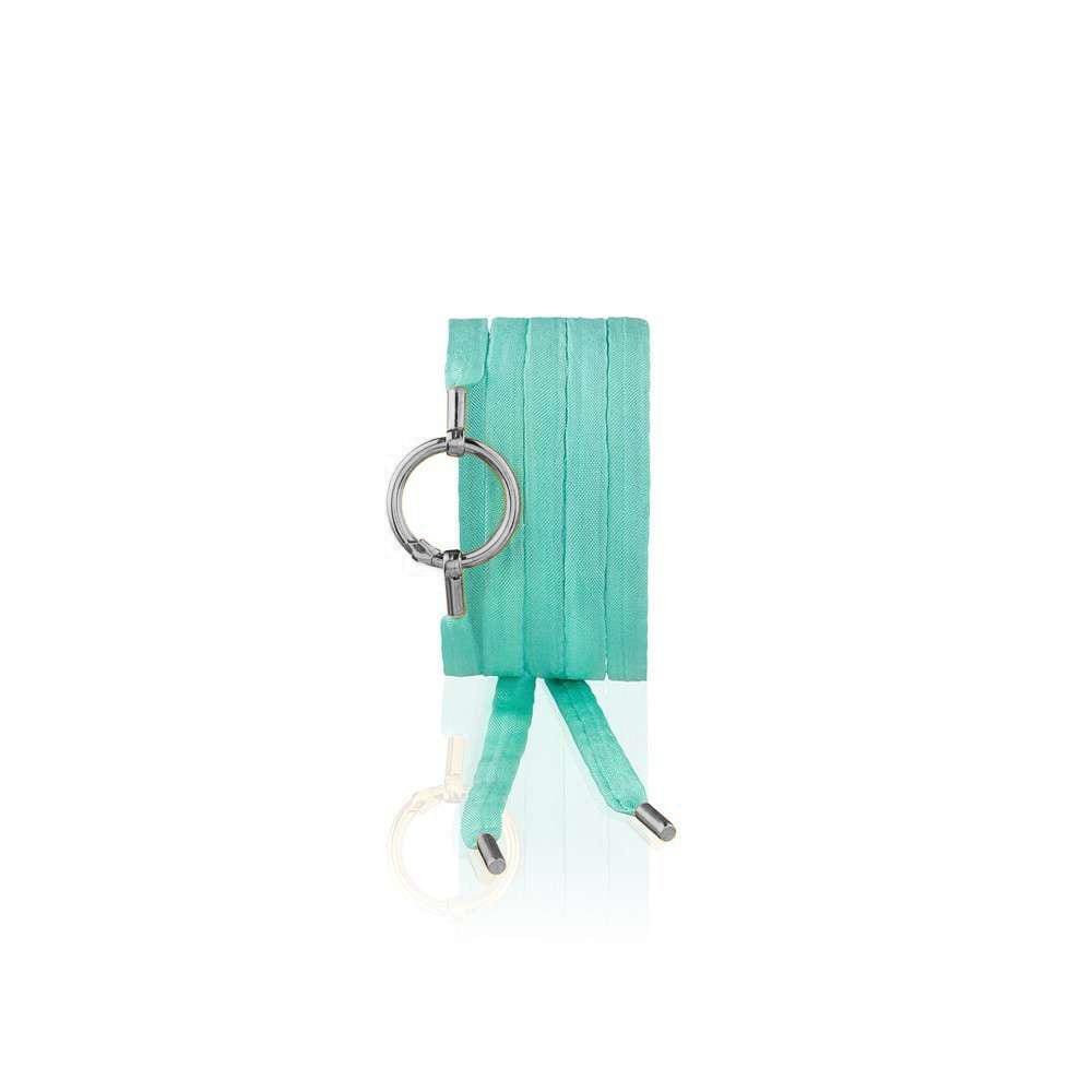 luisa-paix-o-bracelet-charms-turquoise-cordon-soie-100-cm image 1