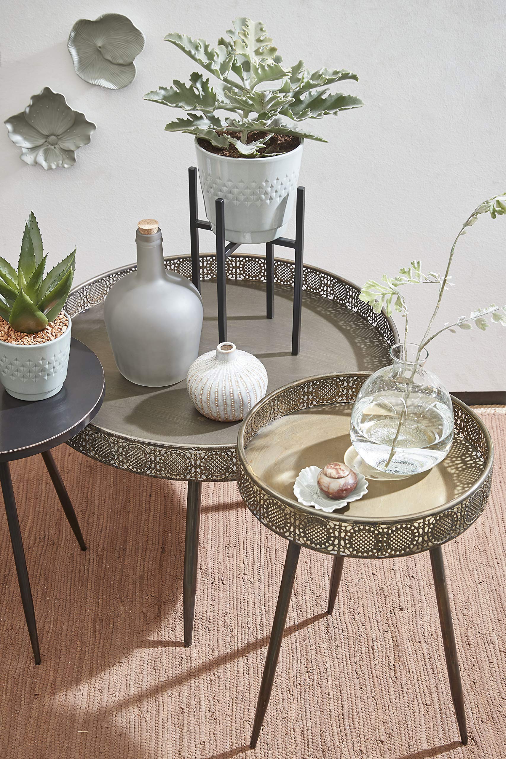 mica-decorations-lagune-table-basse-m-tal-cuivre-70-cm image 8