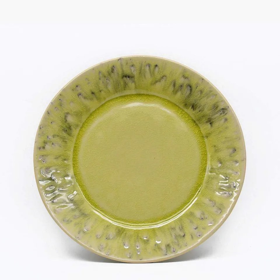 luisa-paix-o-madeira-assiette-gr-s-jaune-28-cm image 1