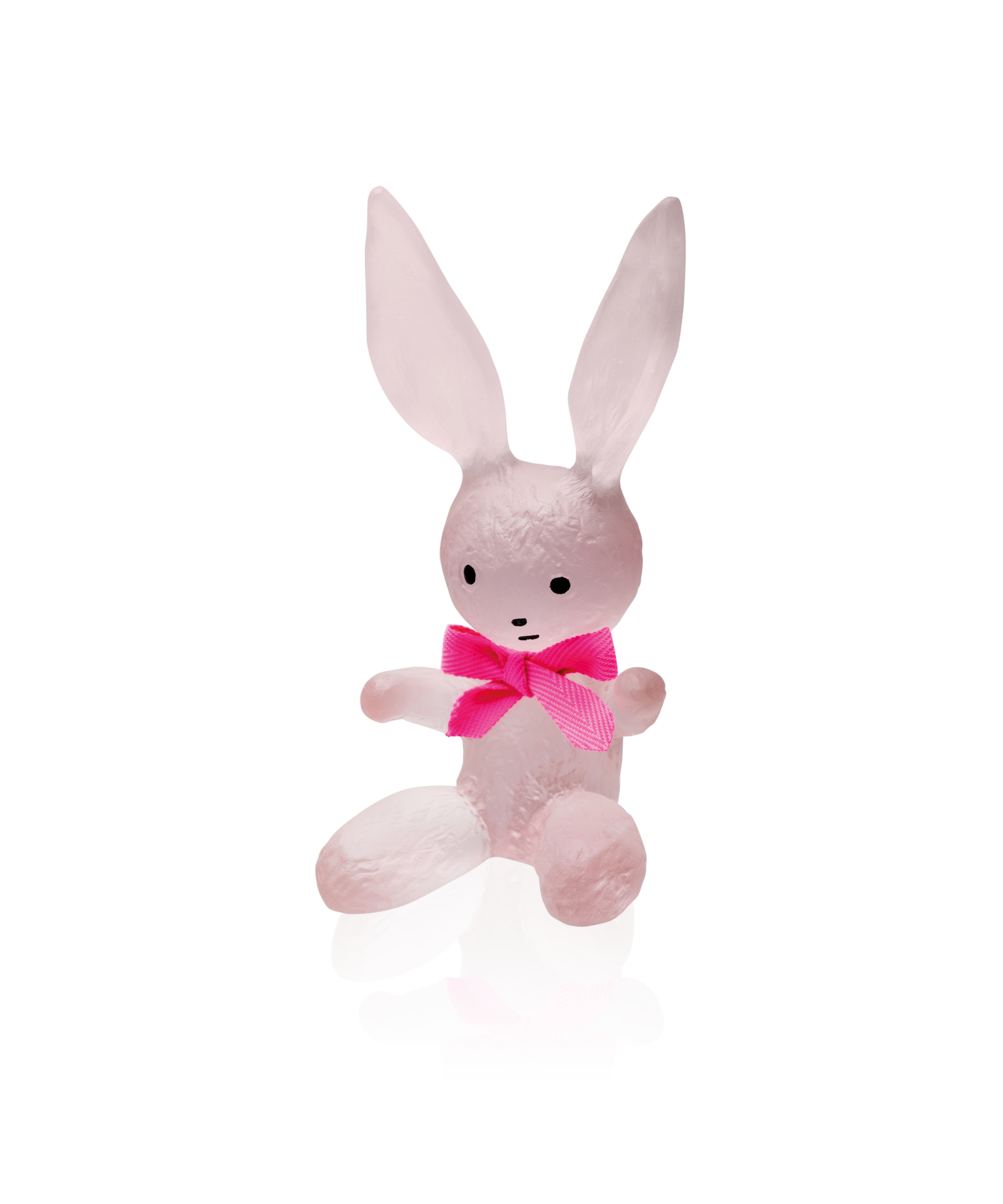daum-pinpin-rose-sculpture-cristal-serge-mansau image 1