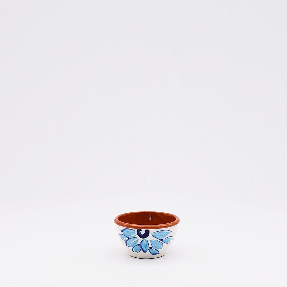 luisa-paix-o-vaisselle-portugaise-ramequin-terre-cuite-9cm-turquoise image 1