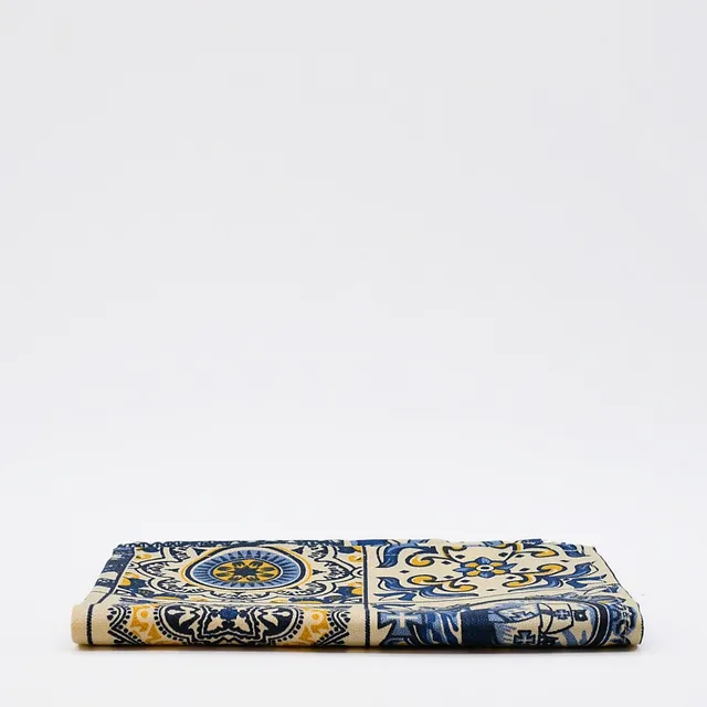 luisa-paix-o-portugal-torchon-cuisine-coton-50x70-cm image 1