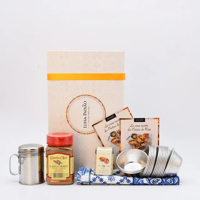 luisa-paix-o-coffret-pasteis-de-nata-gourmand-16-moules image 1