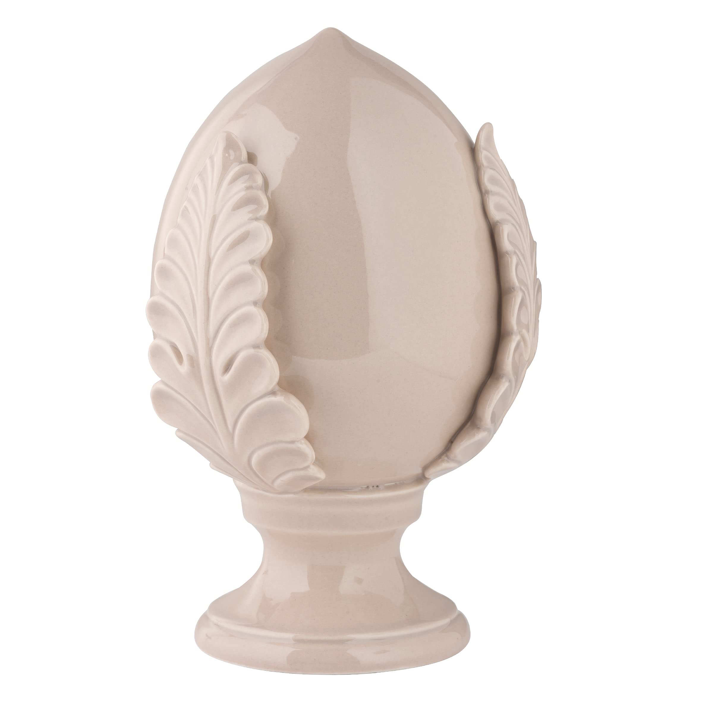 baroni-decorazioni-pumo-pouilles-porcelaine-rouge-corail-s image 6