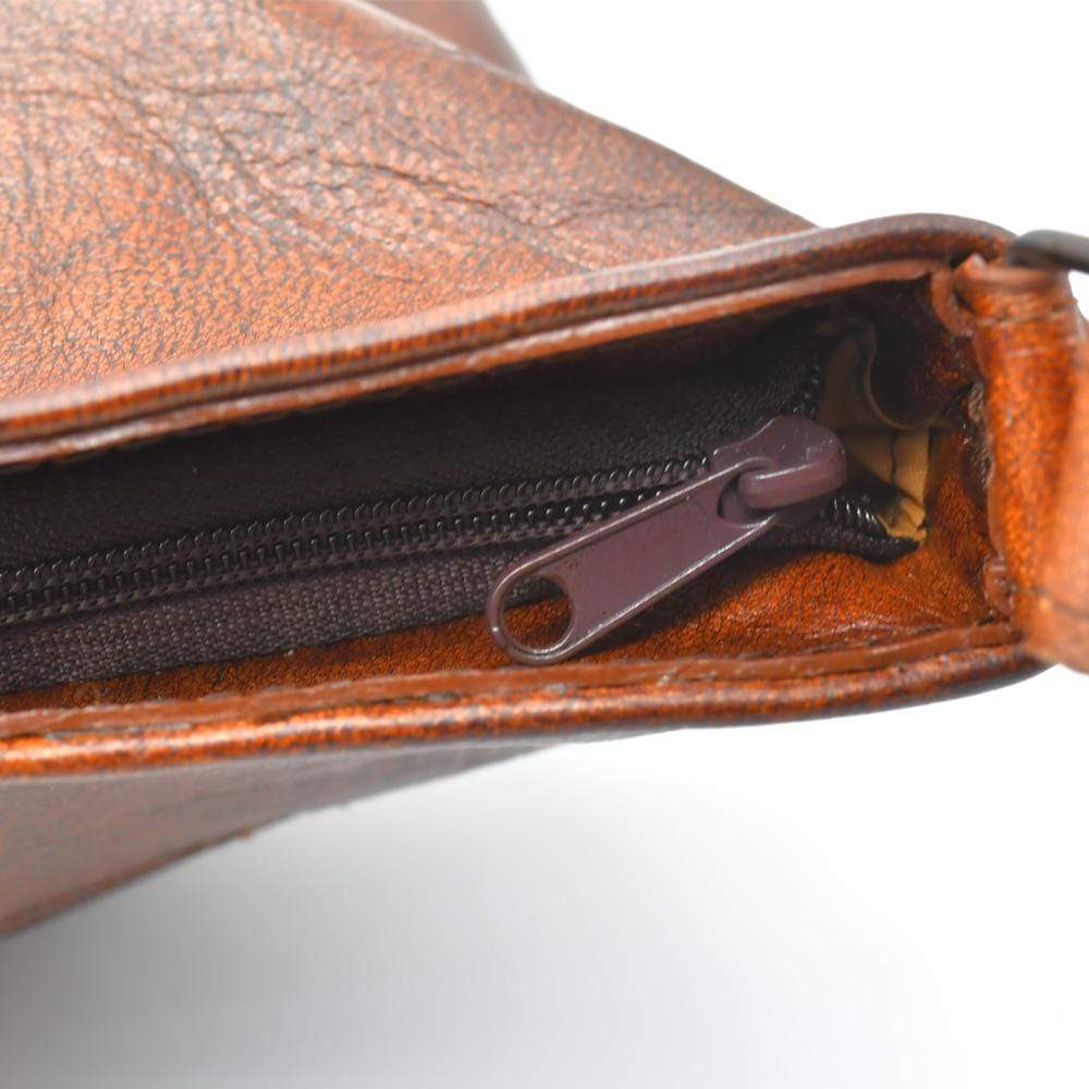 luisa-paix-o-sac-besace-cuir-marron-souple-40cm image 2