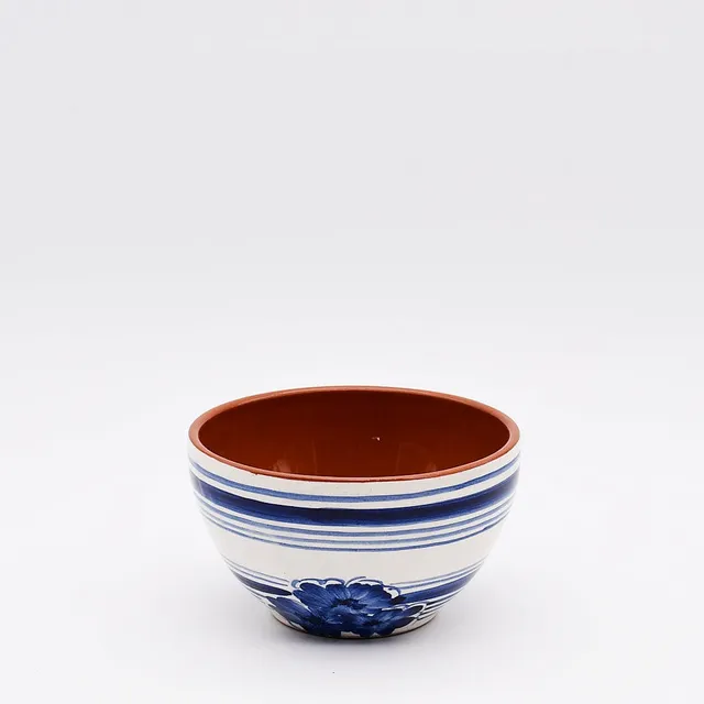 luisa-paix-o-bol-terre-cuite-bleu-14-cm image 1