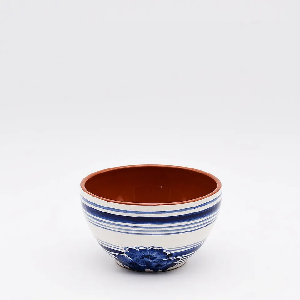 luisa-paix-o-bol-terre-cuite-bleu-14-cm image 1