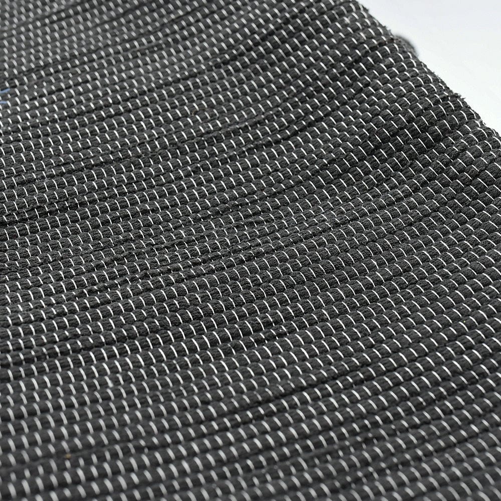 luisa-paix-o-tapis-artisanal-200x140-cm-noir-recycl image 2
