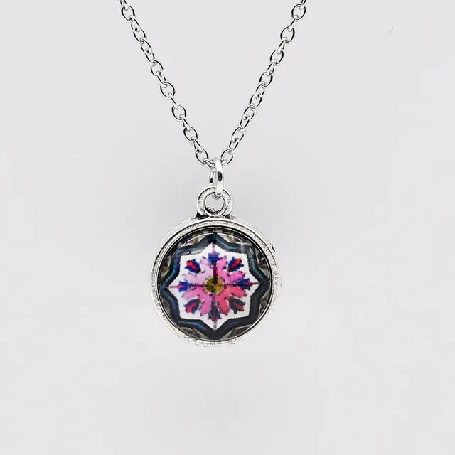 luisa-paix-o-azulejo-collier-pendentif-44-cm-motifs-portugais image 1