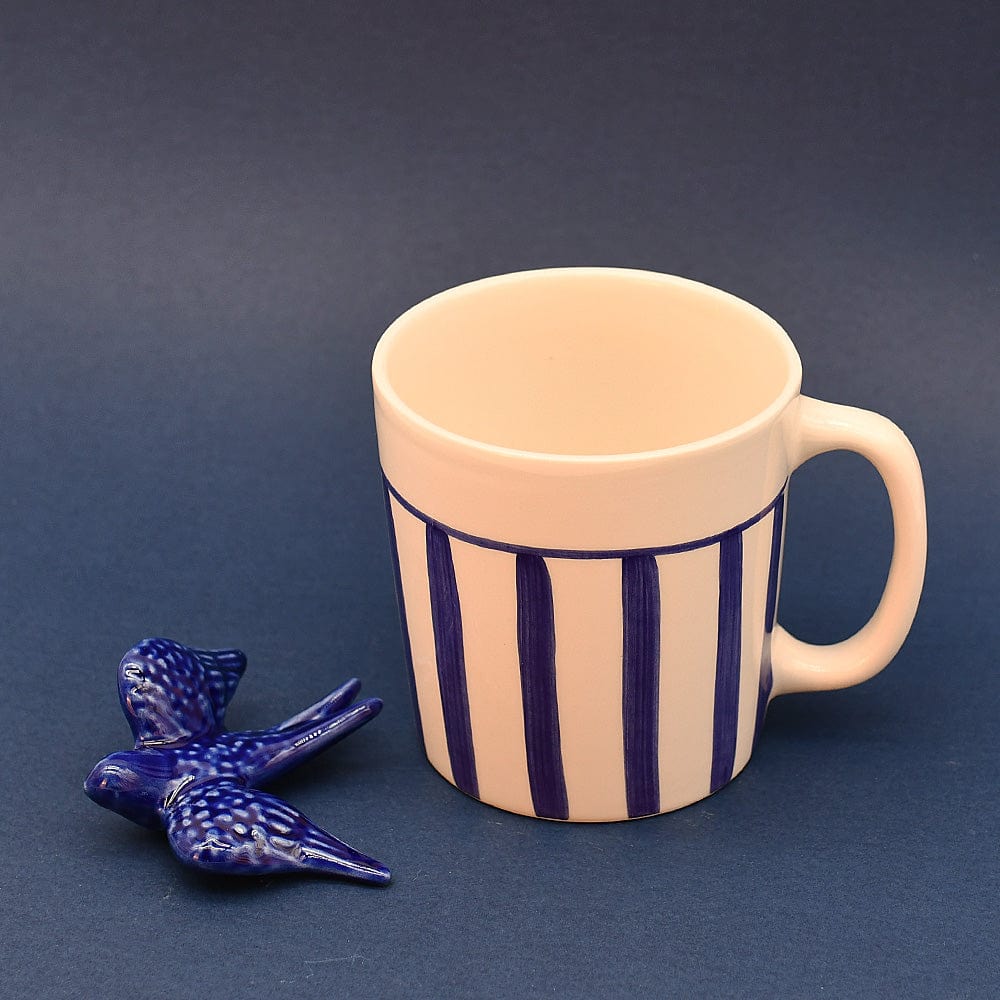 luisa-paix-o-vaisselle-mug-costa-nova-mar-bleu-hirondelle image 2
