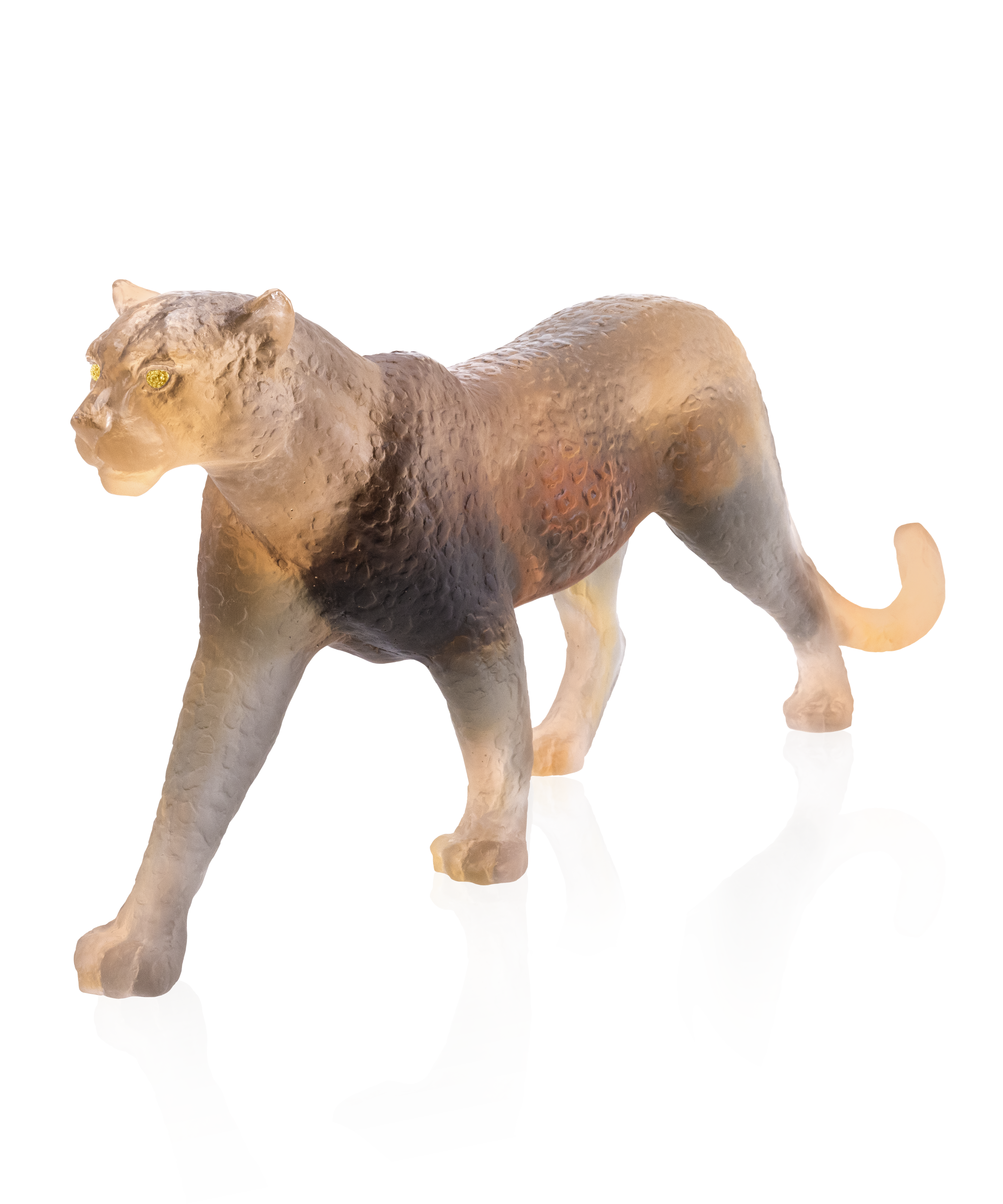 daum-univers-animalier-panth-re-jaipur-sculpture-50ex image 1