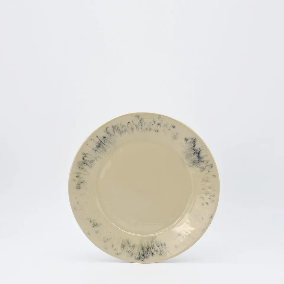 luisa-paix-o-madeira-assiette-gr-s-cr-me-21cm-dessert image 1