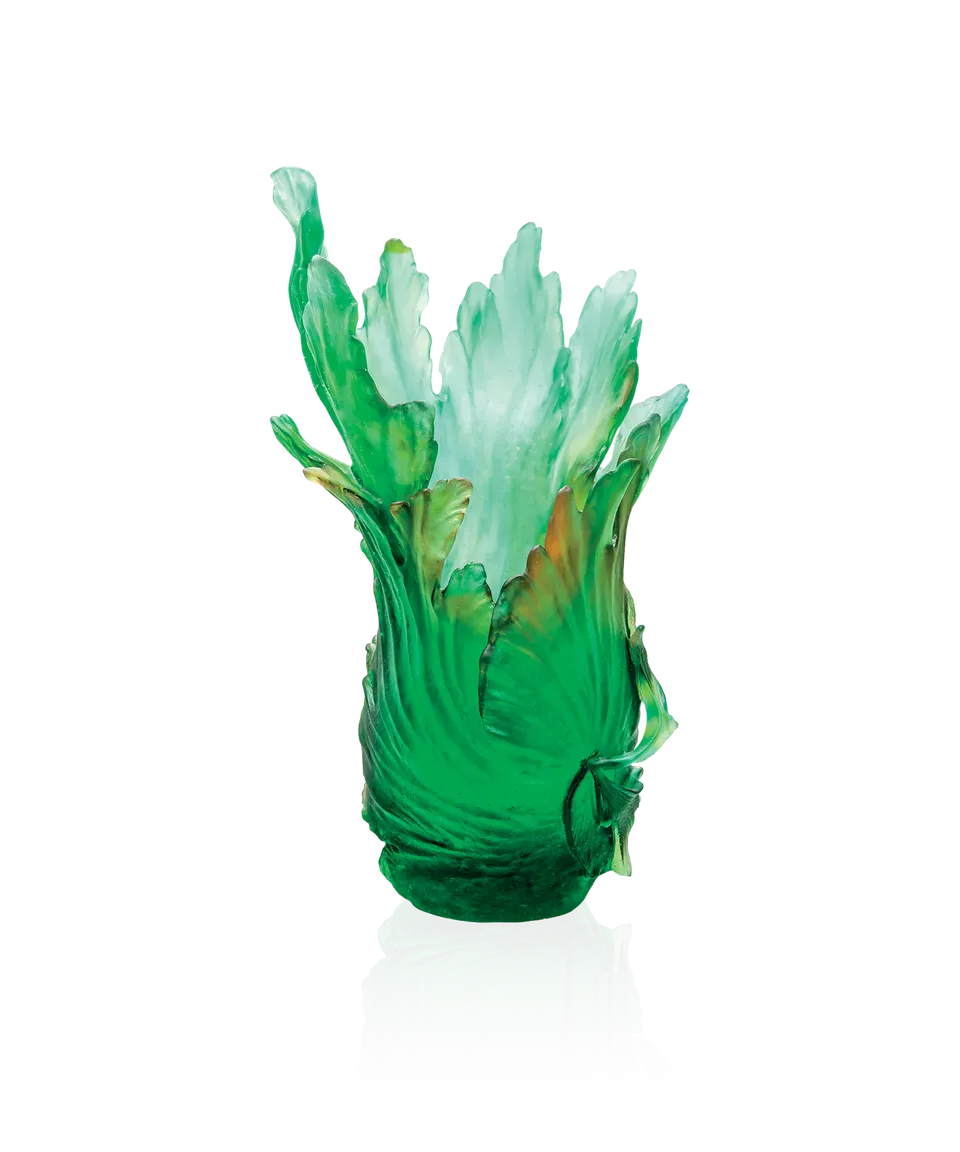 daum-born-o-vase-cristal-emilio-robba-375ex-v-g-tal image 1