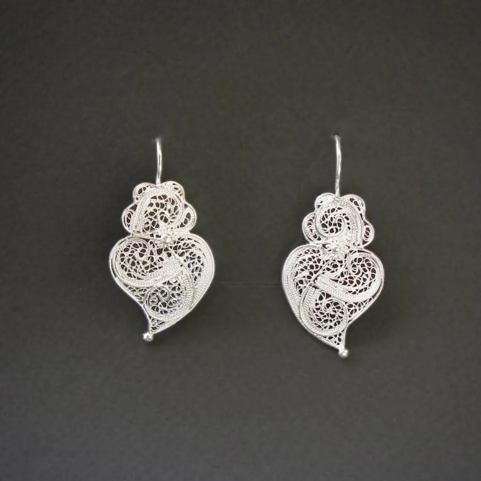 luisa-paix-o-cora-o-de-viana-i-boucles-d-oreilles-argent-3-cm image 1