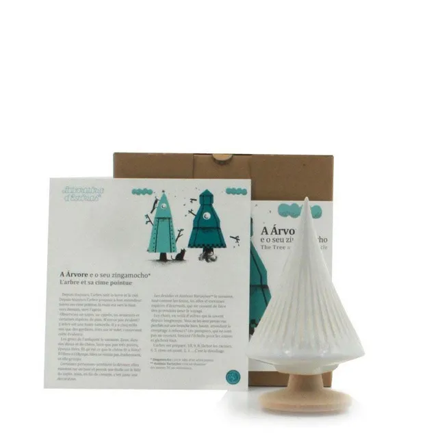luisa-paix-o-d-coration-portugaise-sapin-fa-ence-14-cm-conte image 1