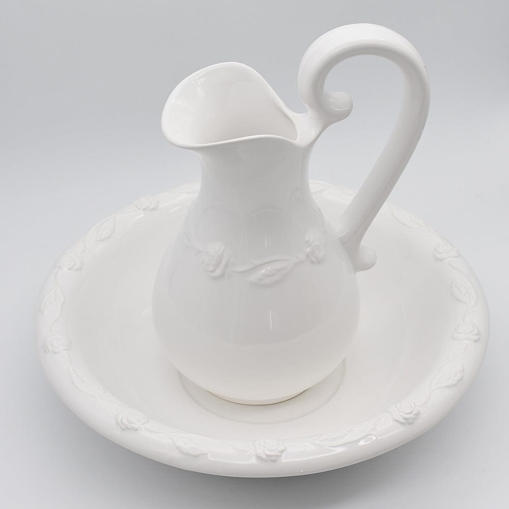 luisa-paix-o-cruche-et-bassine-toilette-blanc image 5