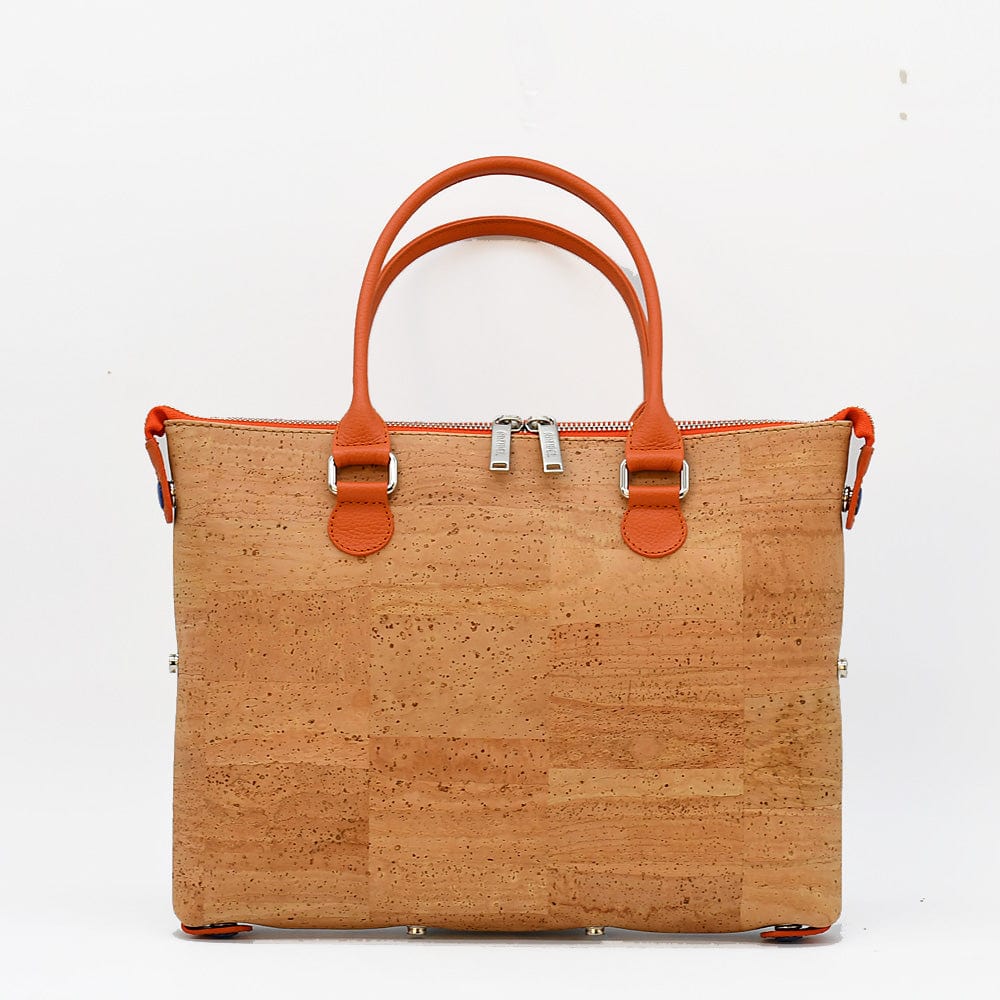 luisa-paix-o-accessoires-sac-li-ge-convertible-32cm-naturel image 3