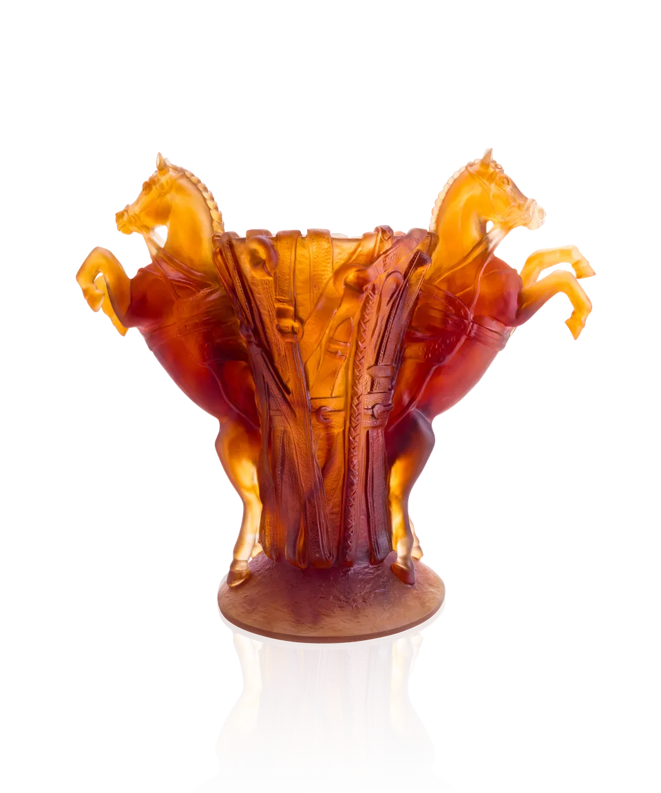 daum-r-ve-equestre-vase-grand-mod-le-125-ex image 1