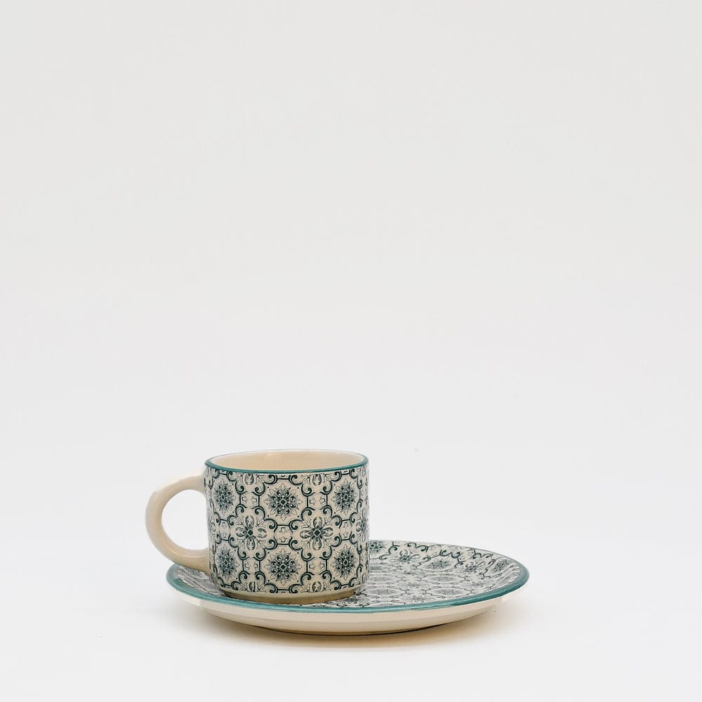 luisa-paix-o-padr-o-tasse-caf-c-ramique-verte image 1