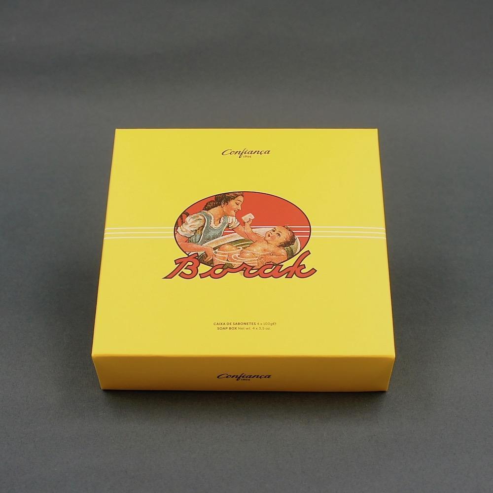 luisa-paix-o-parfums-borak-coffret-savons-v-g-tal-miel-4x100-g image 1
