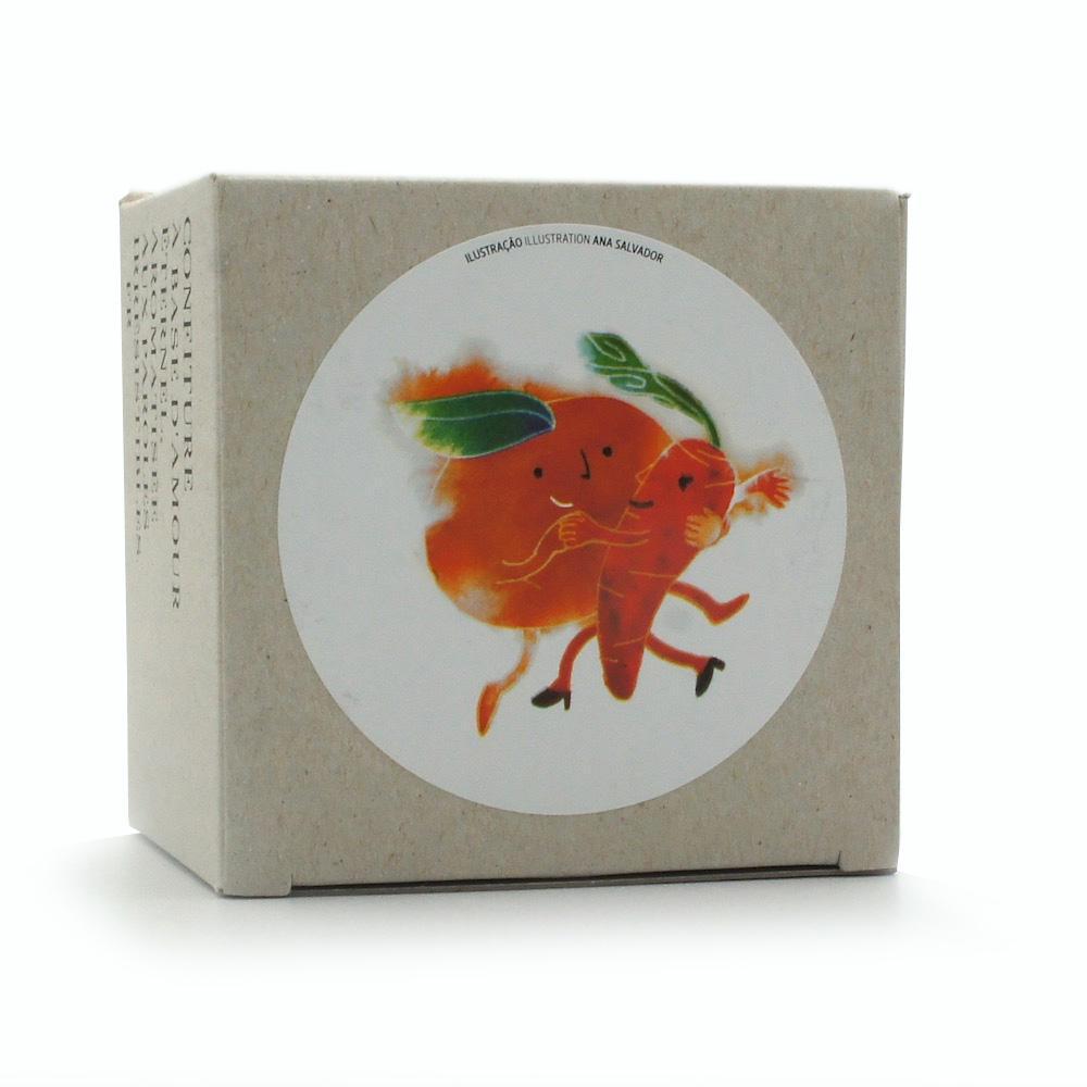 luisa-paix-o-confiture-carottes-et-oranges-250g image 3