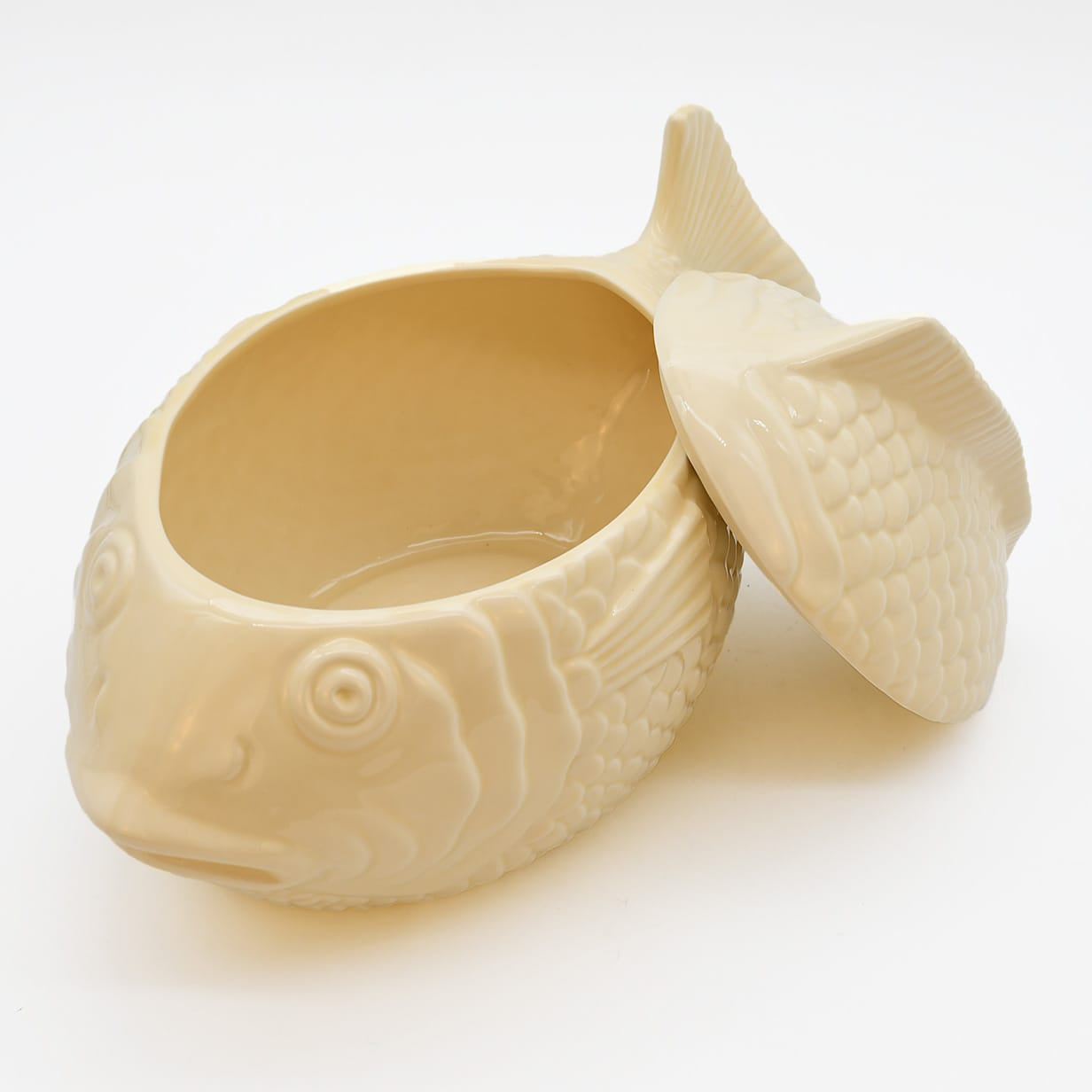 luisa-paix-o-vaisselle-portugaise-poisson-soupi-re-blanc-5-l image 5