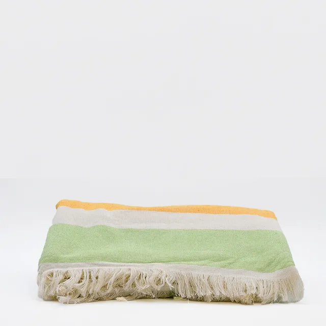 luisa-paix-o-drap-de-plage-coton-multicolore-180x100-cm image 1