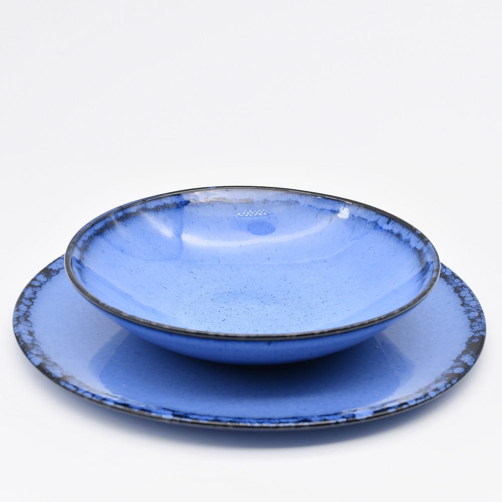 luisa-paix-o-amazonia-assiette-gr-s-bleue-30-cm image 5