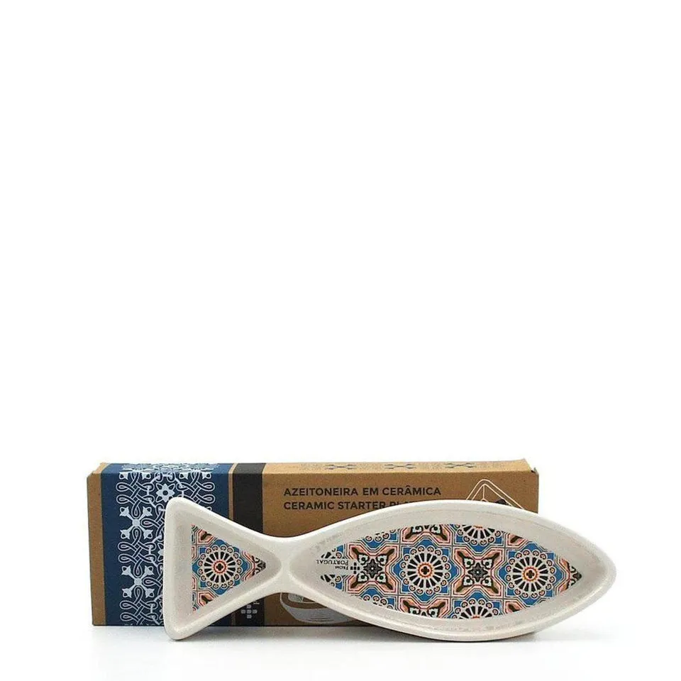 luisa-paix-o-vaisselle-portugaise-coupe-olives-sardine-azulejos image 1