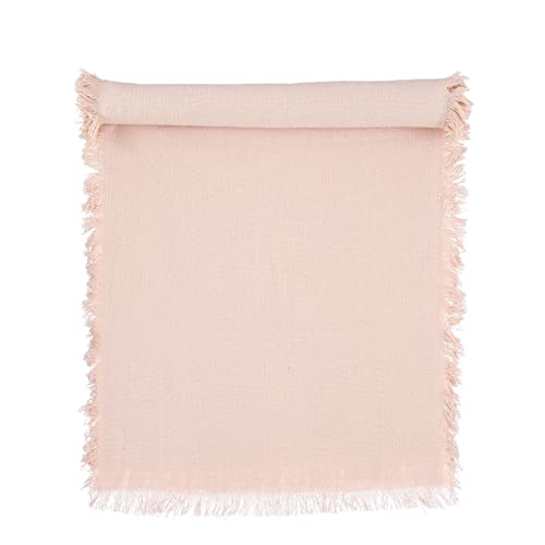 mica-decorations-xavie-chemin-de-table-180x45-cm-rose image 6