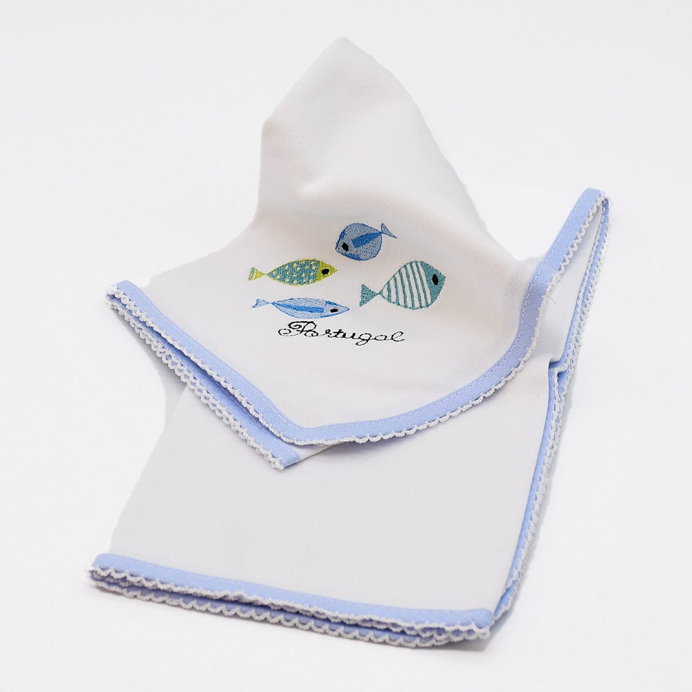 luisa-paix-o-doudou-coton-sardinhas-bleu-62x62cm-doux image 2