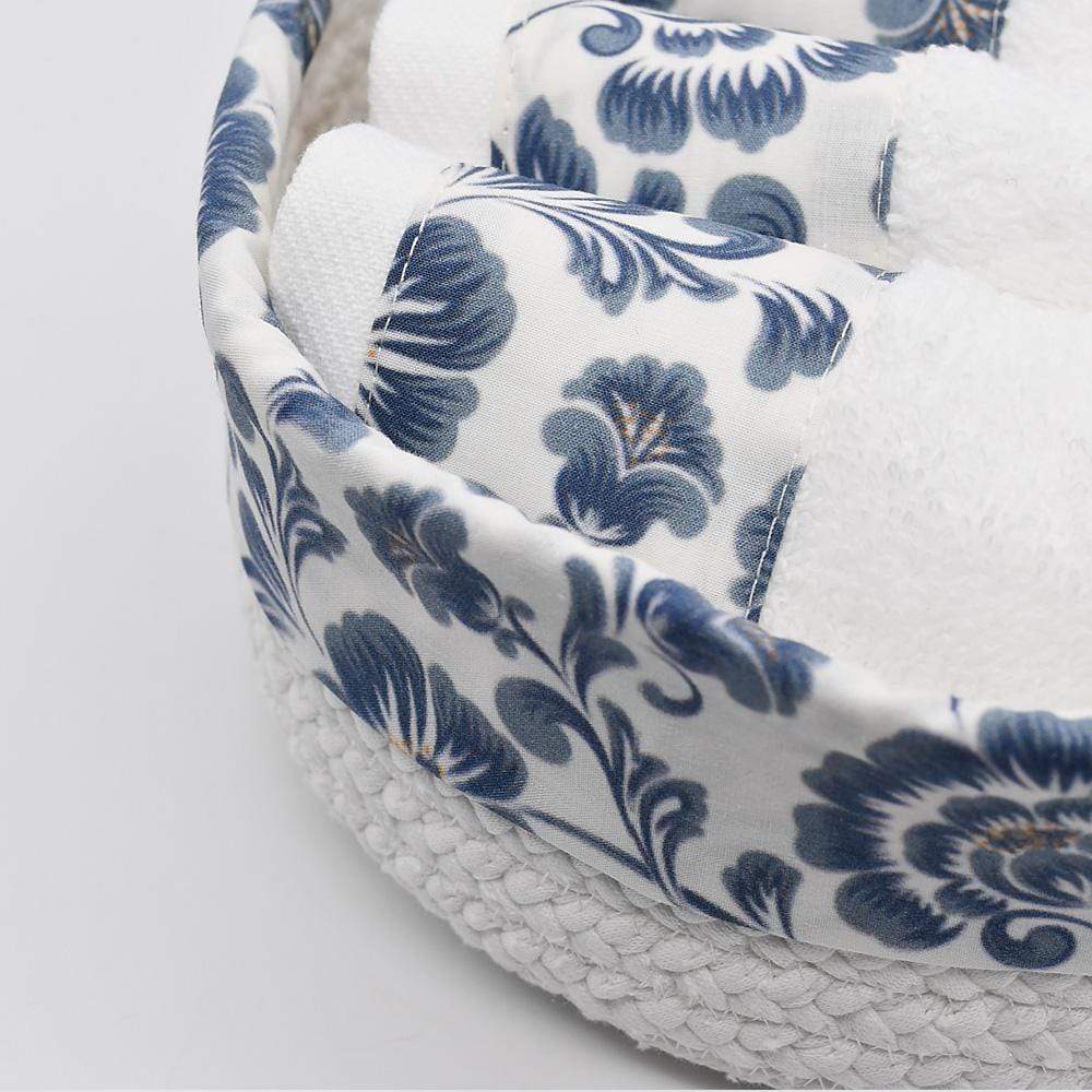 luisa-paix-o-panier-coton-bleu-3-essuie-mains-30-cm image 3