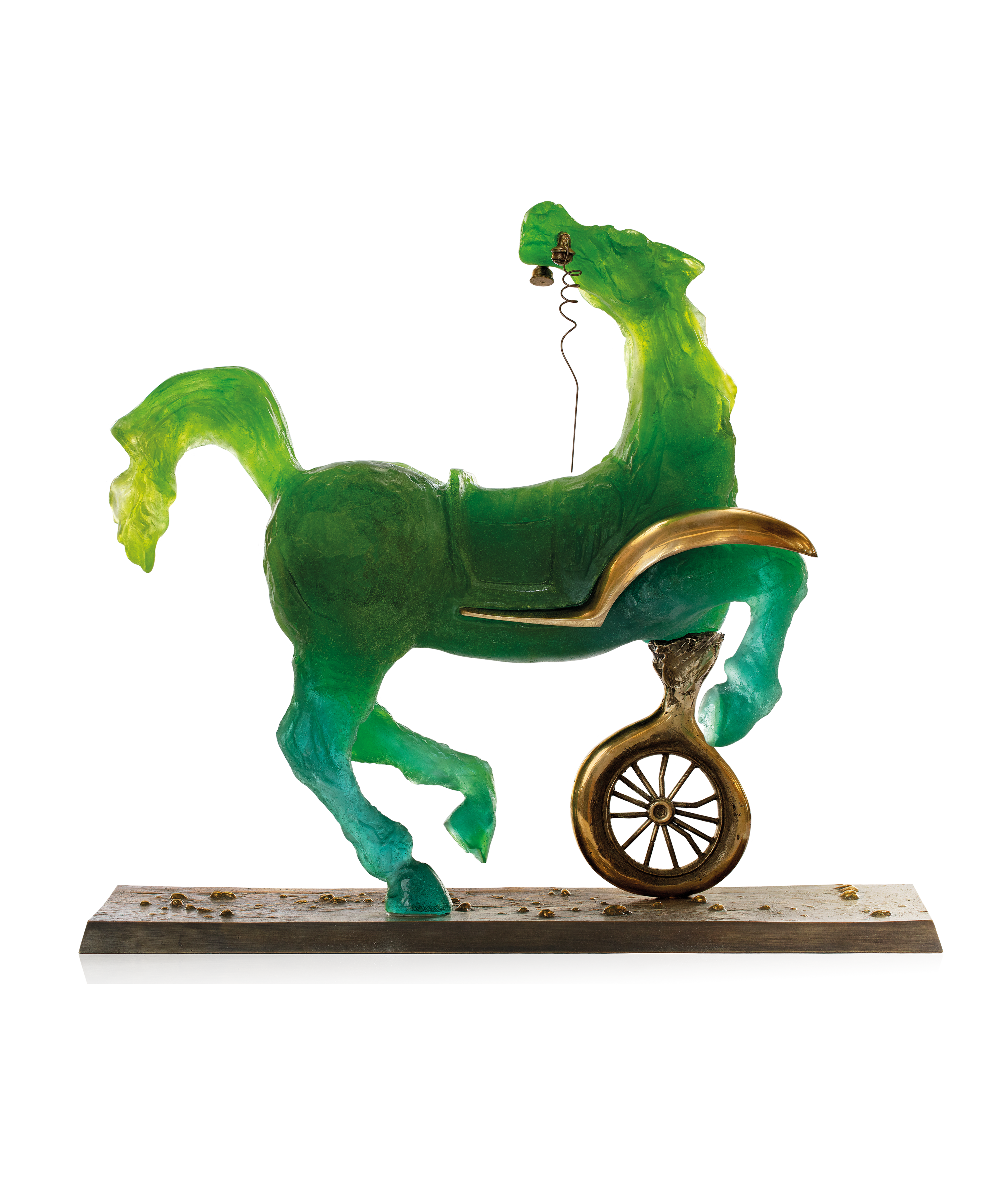 daum-dali-d-bris-d-automobile-sculpture-cristal-850-ex image 1