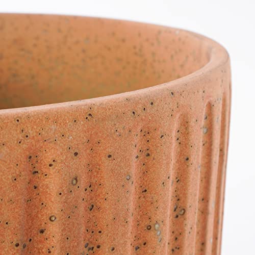 mica-dante-pot-rond-cache-pot-marron-27x30-cm image 6