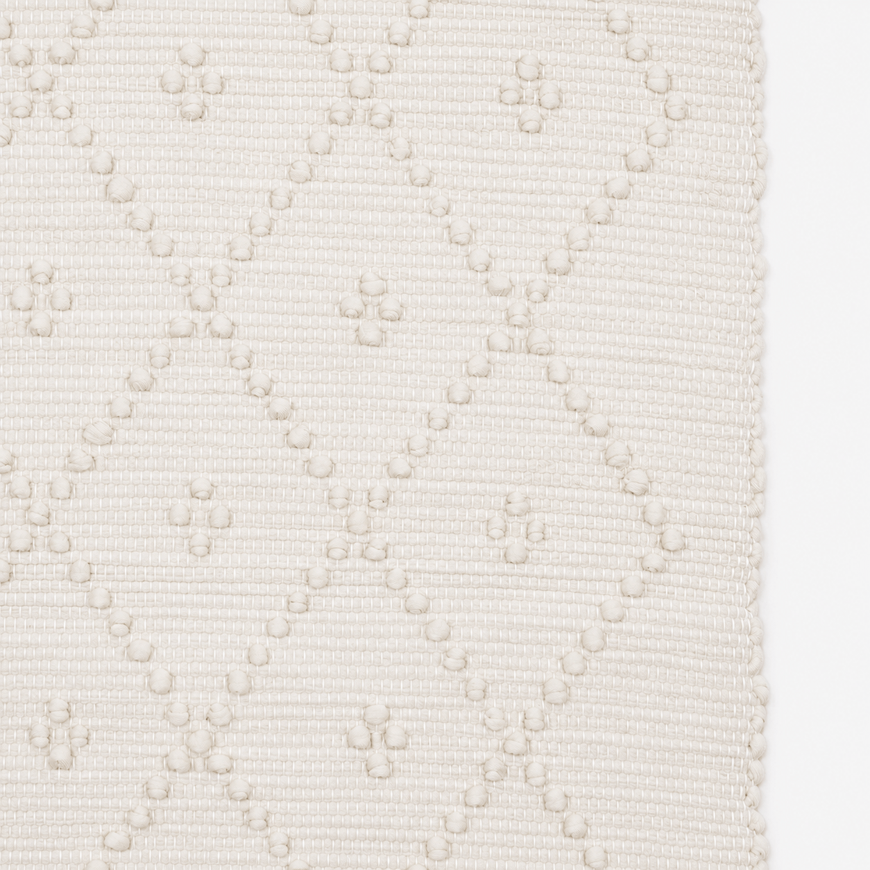 luisa-paix-o-linge-de-maison-tapis-60x40-beige-antid-rapant image 1