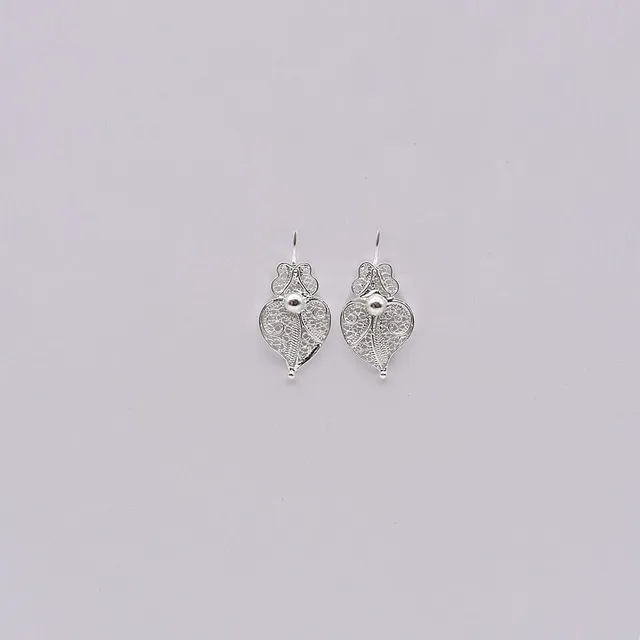 luisa-paix-o-cora-o-de-viana-boucles-d-oreilles-argent-2-5-cm image 1