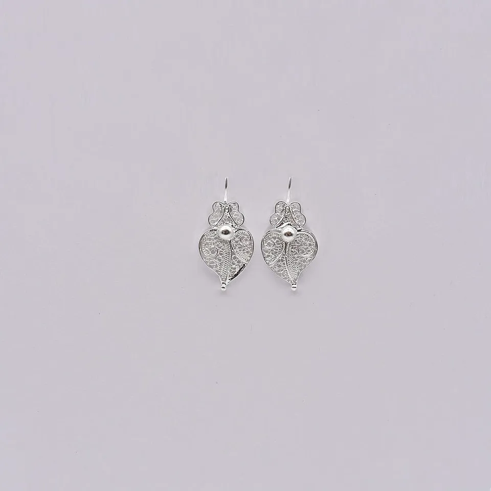 luisa-paix-o-cora-o-de-viana-boucles-d-oreilles-argent-2-5-cm image 1