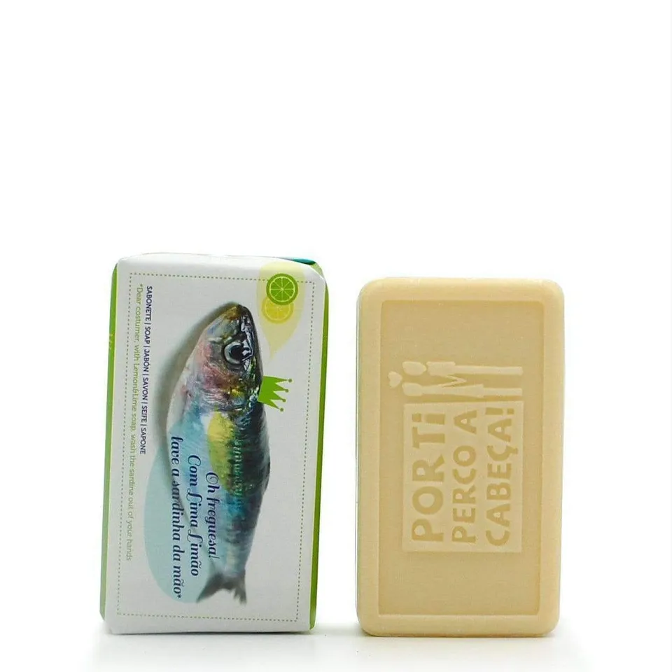 luisa-paix-o-savon-citron-et-citron-vert-150g-anti-odeurs image 1