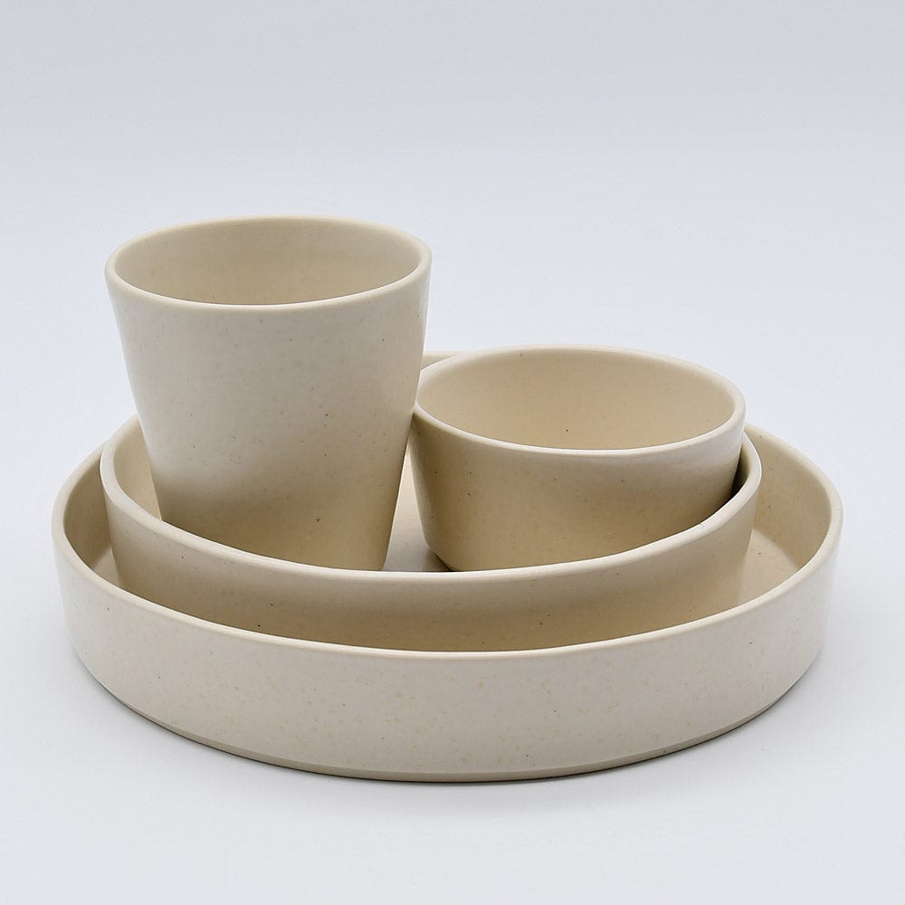 luisa-paix-o-lagoa-assiette-en-gr-s-beige-24-cm image 3