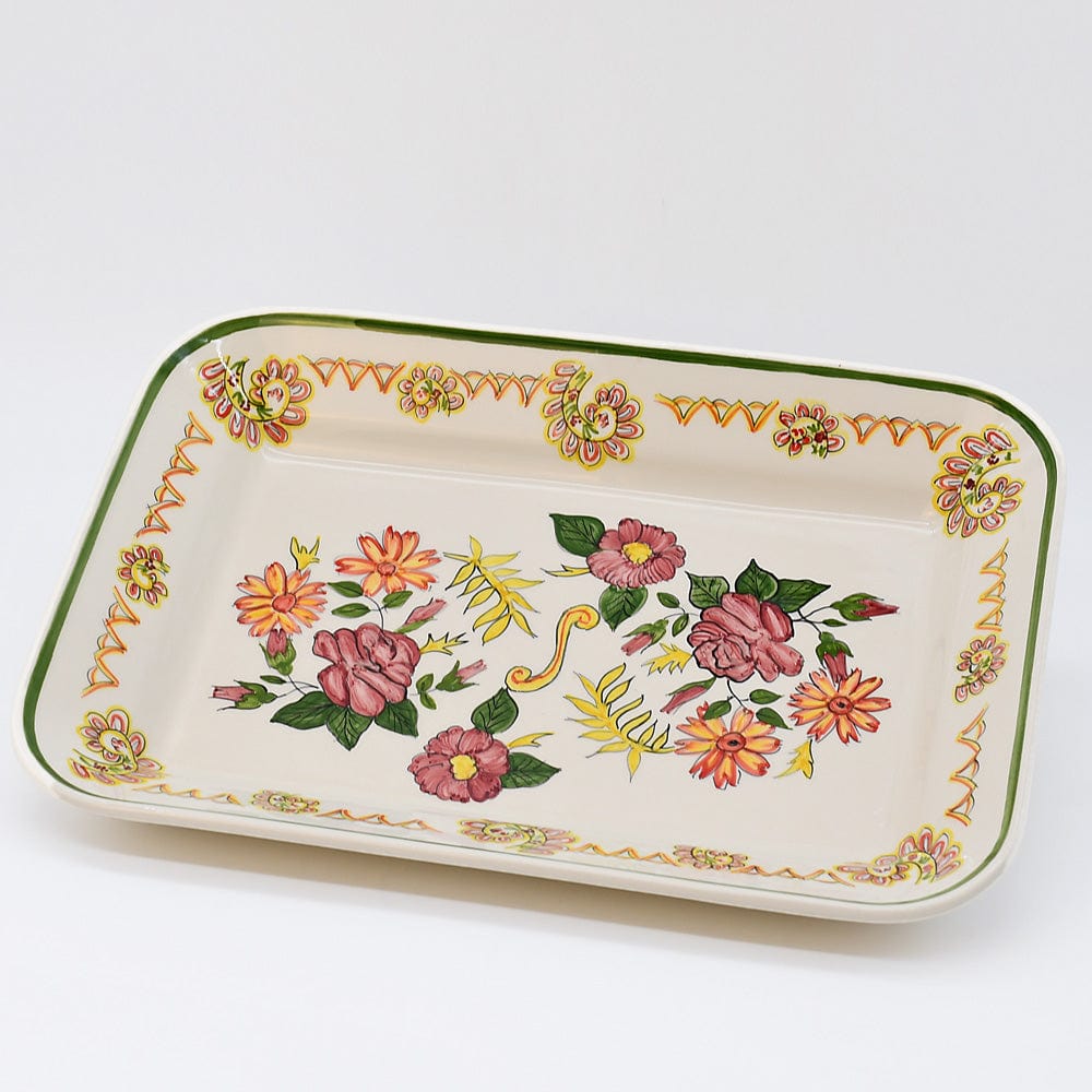 luisa-paix-o-viana-plat-service-c-ramique-floral-37cm image 4