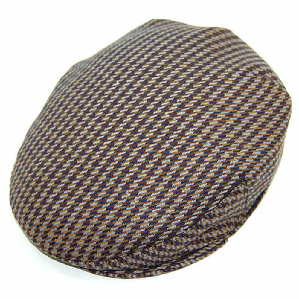 luisa-paixao-accessoires-casquette-laine-marron-portugaise-2 image 1